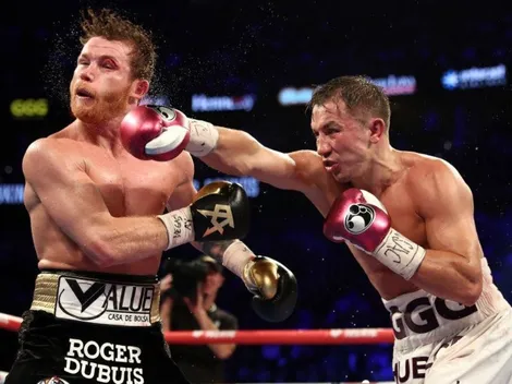 "Sería la mayor victoria en mi carrera": Gennady Golovkin sobre vencer a Canelo