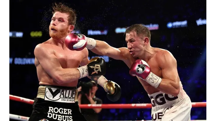 "Sería la mayor victoria en mi carrera": Gennady Golovkin sobre vencer a Canelo