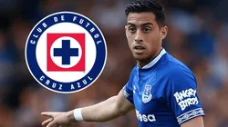 Ramiro Funes Mori llega a México.
