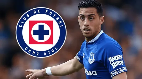 Ramiro Funes Mori llega a México.