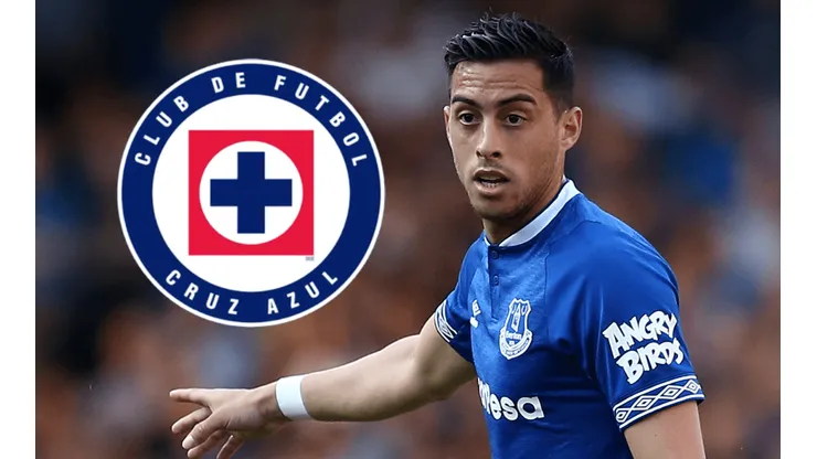 Ramiro Funes Mori llega a México.