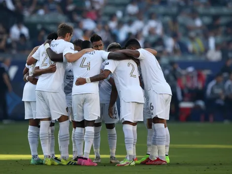 Jugador de los Galaxy toma como un "sueño" enfrentar a Chivas