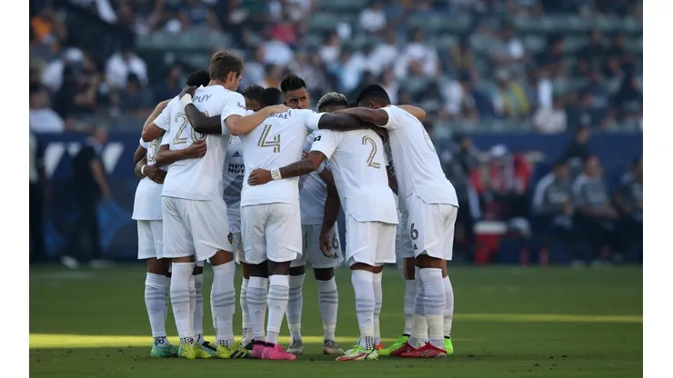 Jugador de los Galaxy toma como un "sueño" enfrentar a Chivas