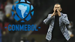 Juan Reynoso y un nuevo desafío en CONMEBOL