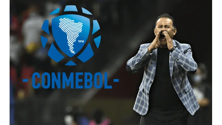 Juan Reynoso y un nuevo desafío en CONMEBOL