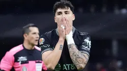 Sánchez fue desconocido por David Alaba