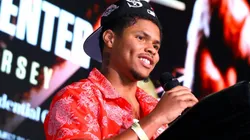 Shakur Stevenson confirmó qué gran pelea quiere y sería en el peso ligero