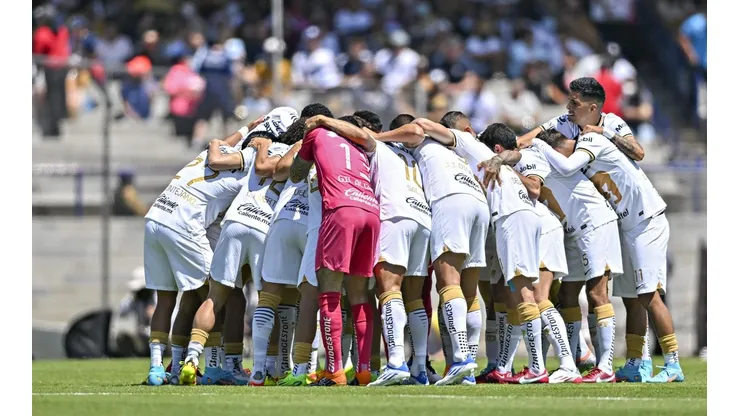 Pumas UNAM puede quedarse sin un jugador líder en su ofensiva