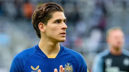 Santiago Muñoz Newcastle 2022