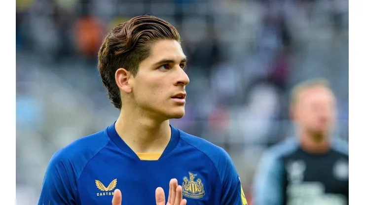 Santiago Muñoz Newcastle 2022