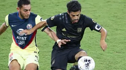 América y LAFC chocarán por segunda vez en la historia