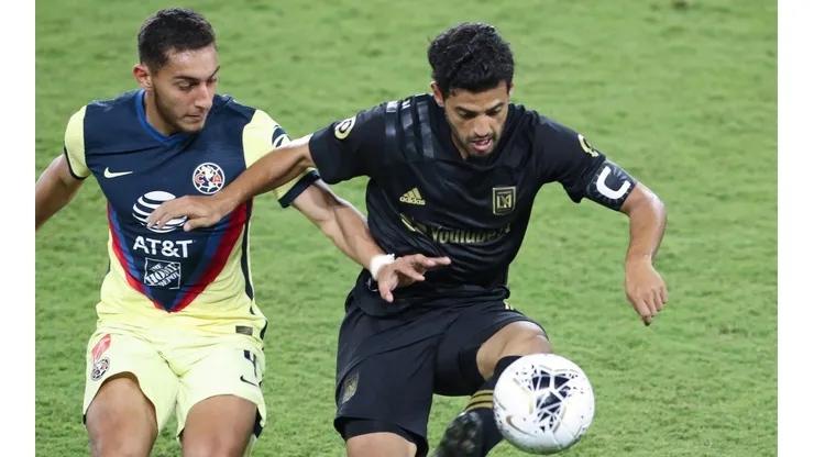América y LAFC chocarán por segunda vez en la historia
