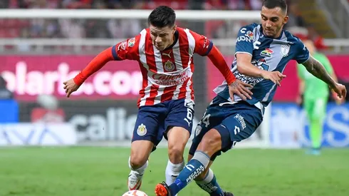 Chivas no suma victorias en lo que va del Apertura 2022.