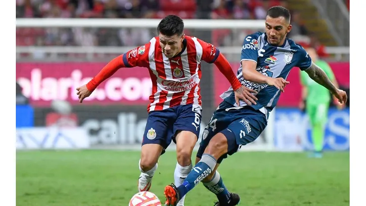 Chivas no suma victorias en lo que va del Apertura 2022.