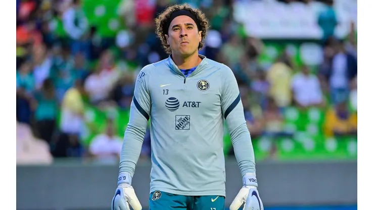 América solo suma cuatro puntos en el Torneo Apertura 2022.