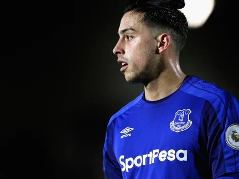 Ramiro Funes Mori será el tercer refuerzo de Cruz Azul