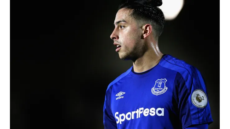 Arsenal v Everton - Premier League 2