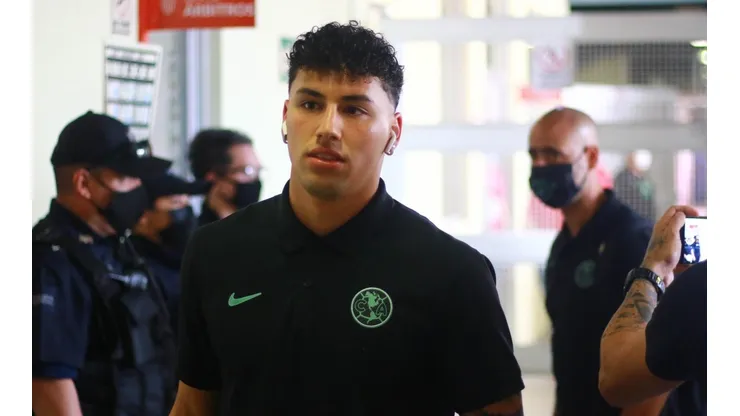 La estrategia del Ajax para fichar a Jorge Sánchez