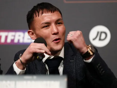 Pesadilla: Josh Warrington defenderá ante un mexicano su título mundial