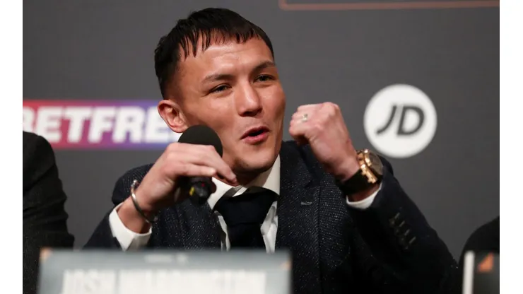 Pesadilla: Josh Warrington defenderá ante un mexicano su título mundial