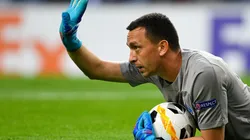 Agustín Marchesín se muda a España.