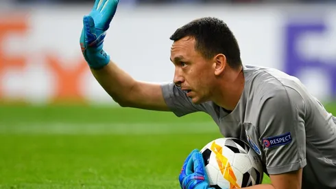 Agustín Marchesín se muda a España.