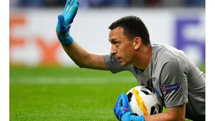 Agustín Marchesín se muda a España.