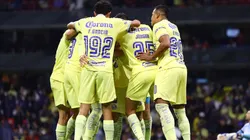 América, con cinco bajas para la Leagues Cup.