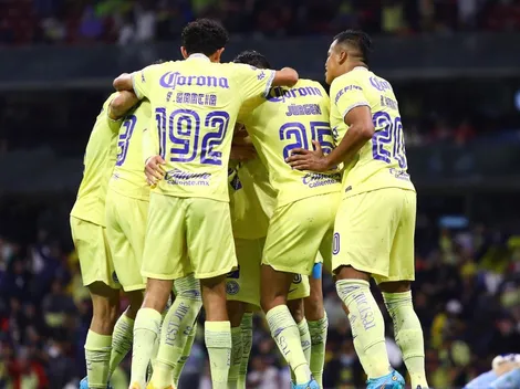 América, con cinco bajas para enfrentar a LAFC