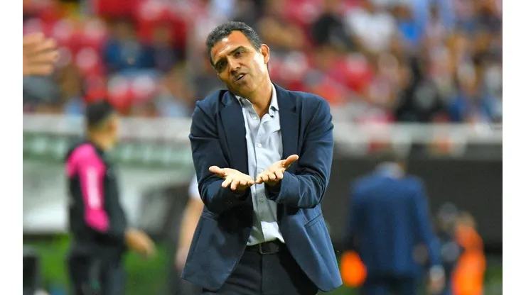 Ricardo Cadena Chivas Apertura 2022