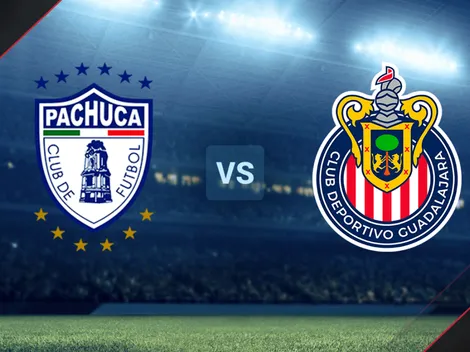 ◉ EN VIVO | Pachuca vs. Chivas de Guadalajara por la Liga MX Femenil: ver ONLINE el juego por el Apertura 2022
