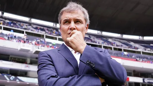 ¿Tendrá Diego Aguirre a su refuerzo en la defensa?