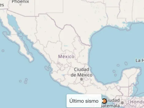 SISMO en México HOY DOMINGO 31 de julio de 2022