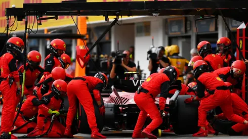 Ferrari GP de Hungría 2022