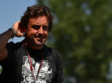 Fernando Alonso protagoniza el bombazo de la Fórmula 1 para 2023