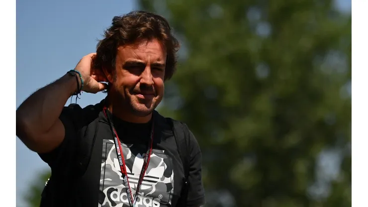 Fernando Alonso protagoniza el bombazo de la Fórmula 1 para 2023