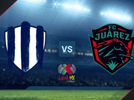 ◉ EN VIVO | Rayadas de Monterrey vs. Juárez hoy por la Liga MX Femenil: ver GRATIS el juego por el Apertura 2022