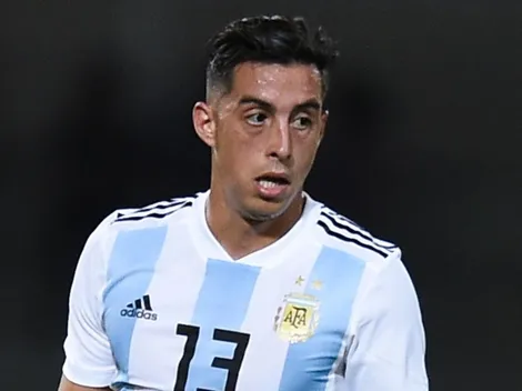 Lo que paraliza el fichaje de Ramiro Funes Mori en Cruz Azul