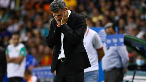 América no encuentra el rumbo en el Apertura 2022.