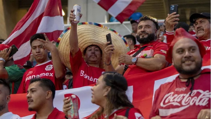 Los Diablos Rojos jugarán su último encuentro de fase de grupos.