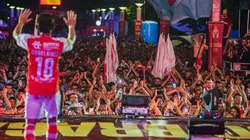 Sporting Braga comparó a Lainez con Dybala