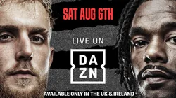 Cancelada la pelea de Jake Paul.