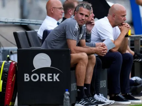 Santiago Giménez trabajará en el Feyenoord con un histórico de Holanda