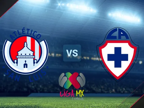 ◉ EN VIVO | Atlético San Luis vs. Cruz Azul hoy por la Liga MX Femenil: ver GRATIS el juego por el Apertura 2022