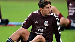 Omar Govea quiere volver a la Selección Mexicana.