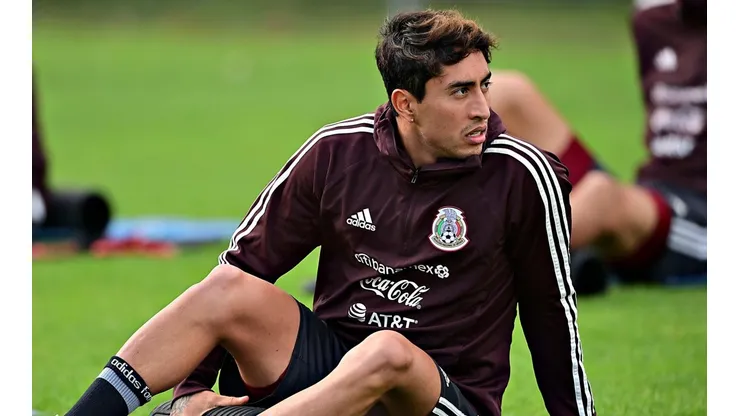 Omar Govea quiere volver a la Selección Mexicana.
