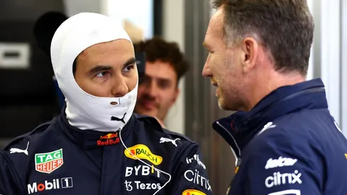 Horner quedó encantado con la tarea de Checo Pérez