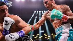 Danny Garcia y José Benavidez se enfrentan en Nueva York.