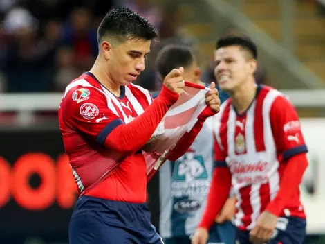 Chivas registra la peor crisis de goles como local en toda su historia