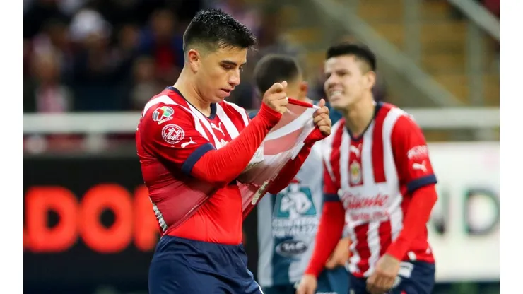 Chivas no pasó del empate sin goles ante Pachuca.